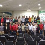 Reunião que deu início à construção do ONDAS durante o FAMA 2018, março de 2018, em Brasília 6