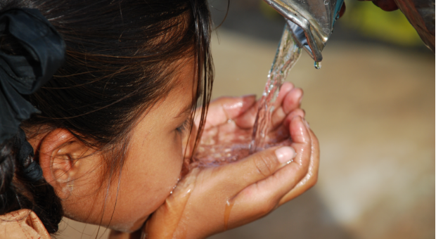 Dia Mundial de Água