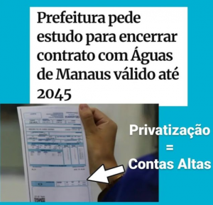 Corsan: cinco pontos travam conclusão da privatização